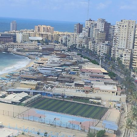 Alex Panoramic Seaview Apartment Alexandria Luaran gambar