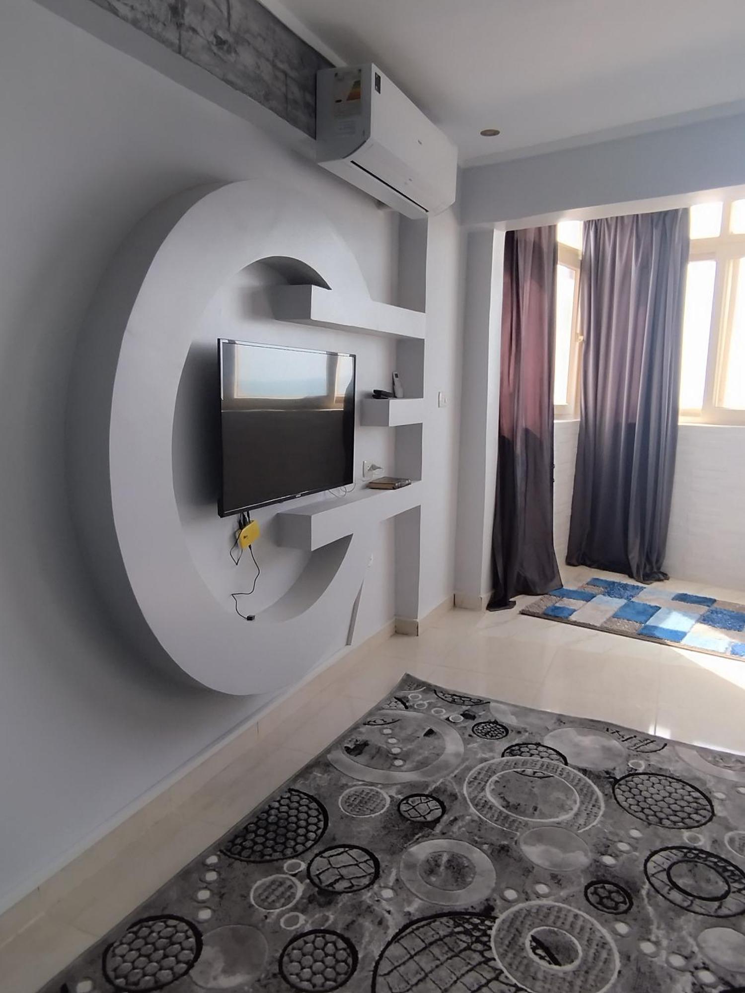 Alex Panoramic Seaview Apartment Alexandria Luaran gambar