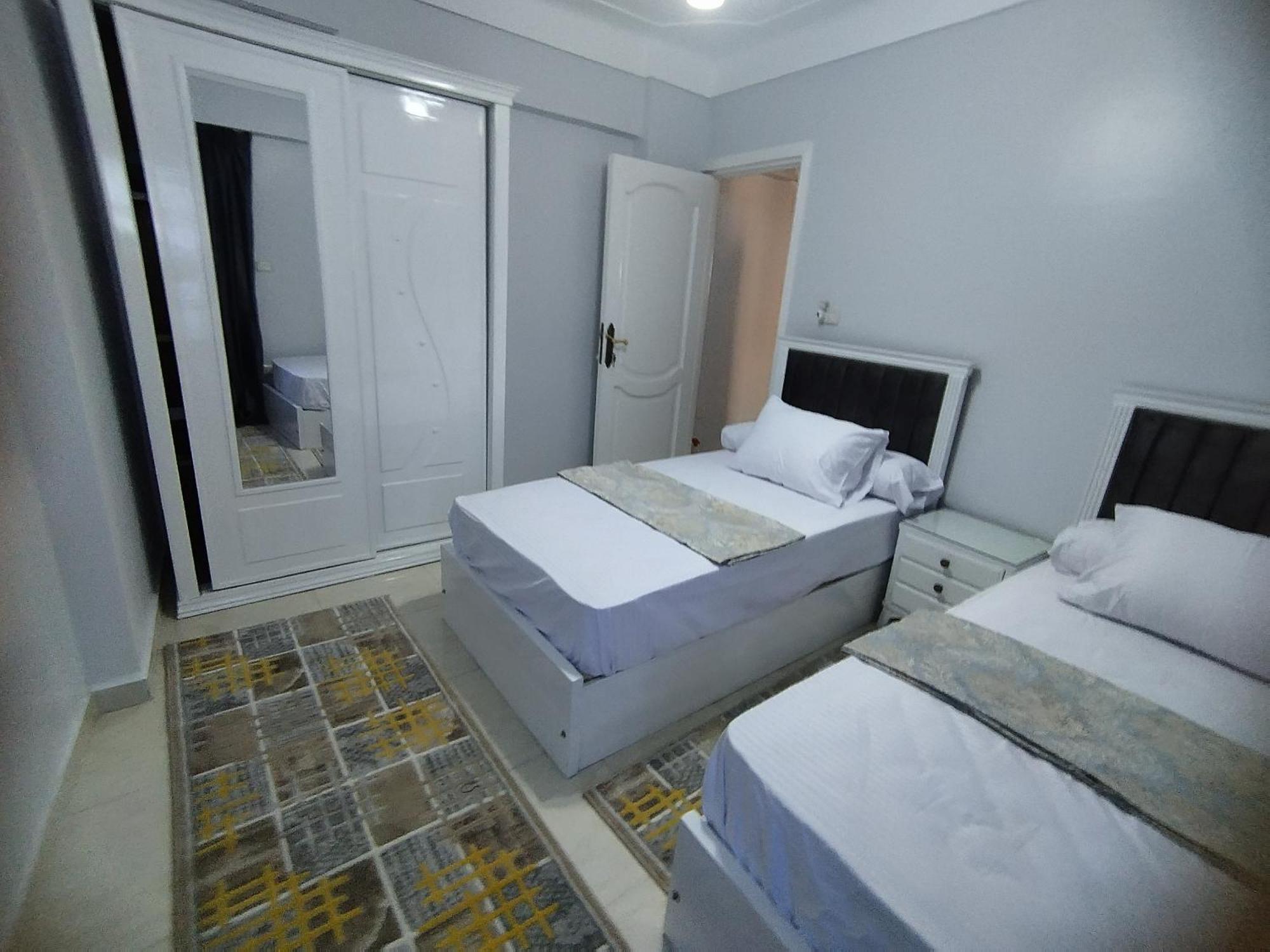Alex Panoramic Seaview Apartment Alexandria Luaran gambar