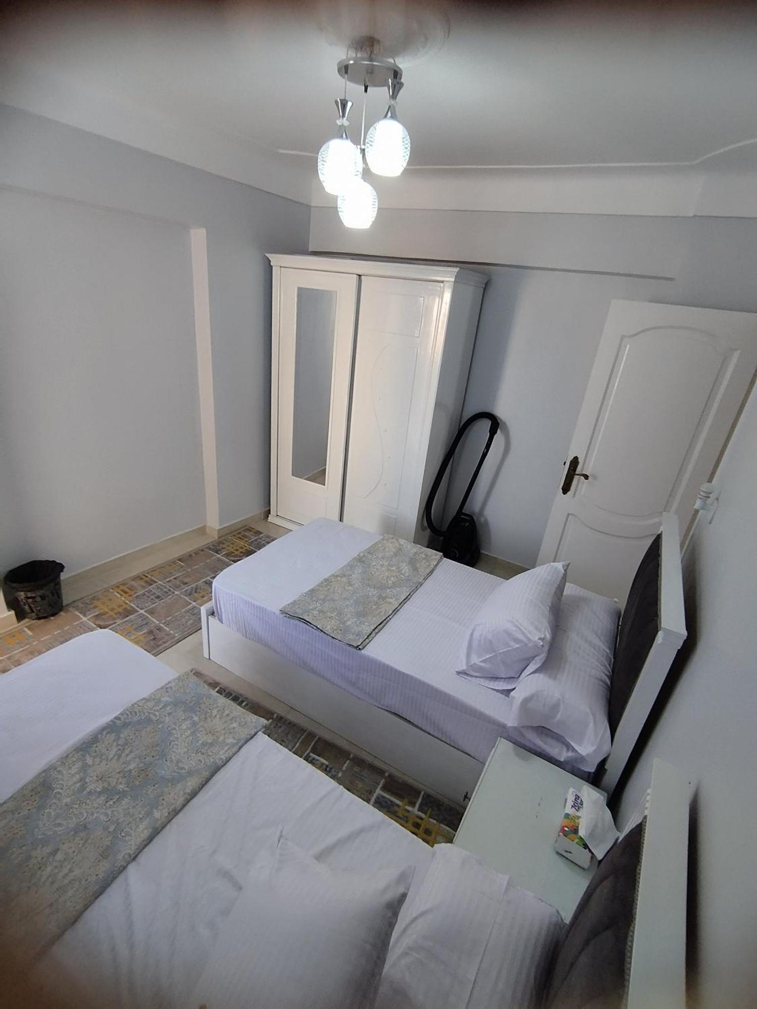 Alex Panoramic Seaview Apartment Alexandria Luaran gambar