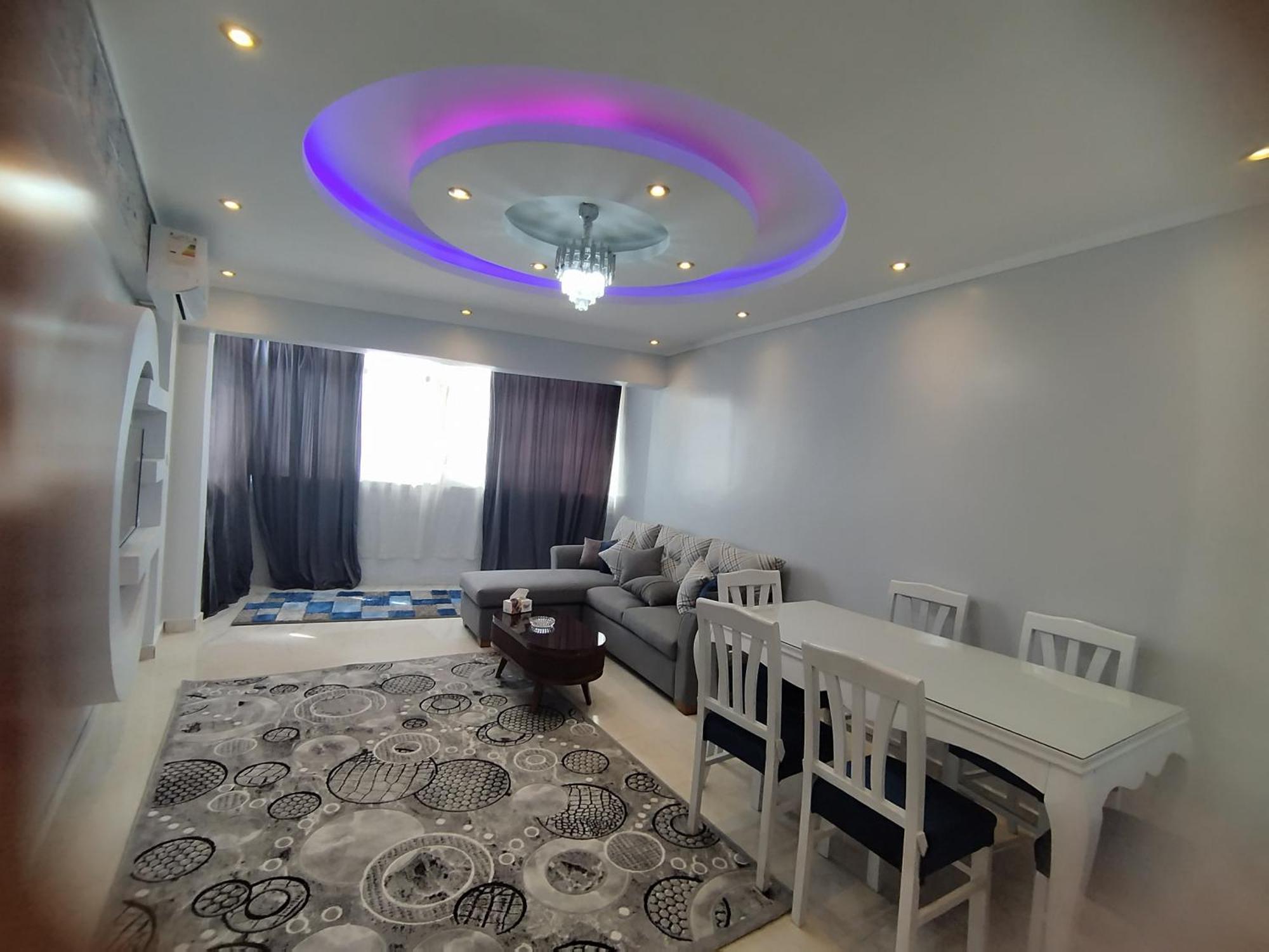 Alex Panoramic Seaview Apartment Alexandria Luaran gambar
