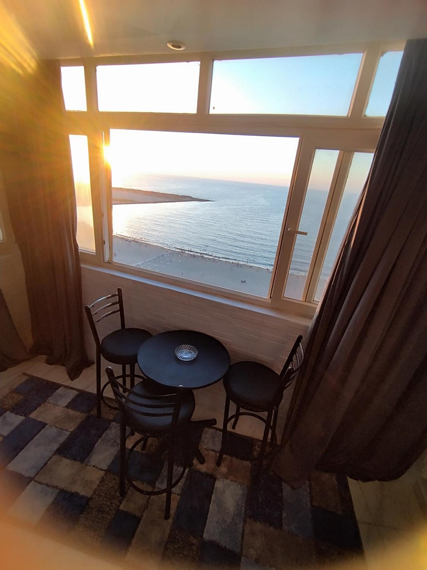 Alex Panoramic Seaview Apartment Alexandria Luaran gambar