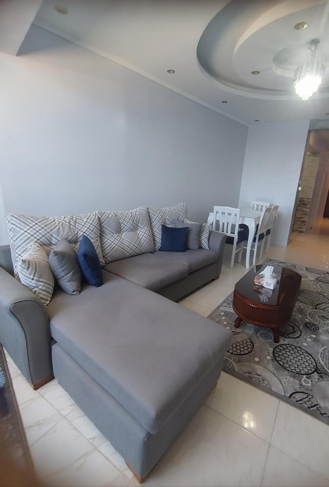 Alex Panoramic Seaview Apartment Alexandria Luaran gambar
