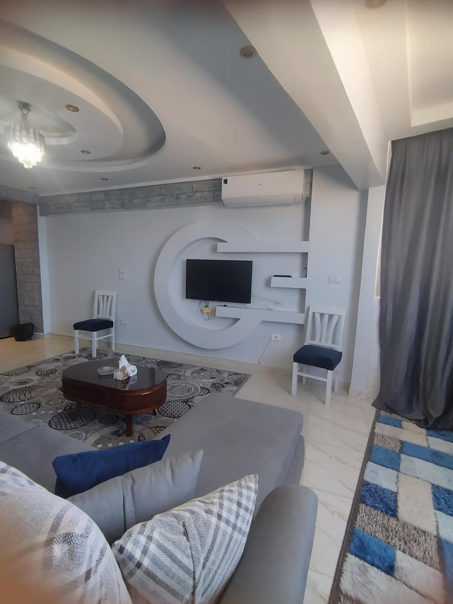 Alex Panoramic Seaview Apartment Alexandria Luaran gambar