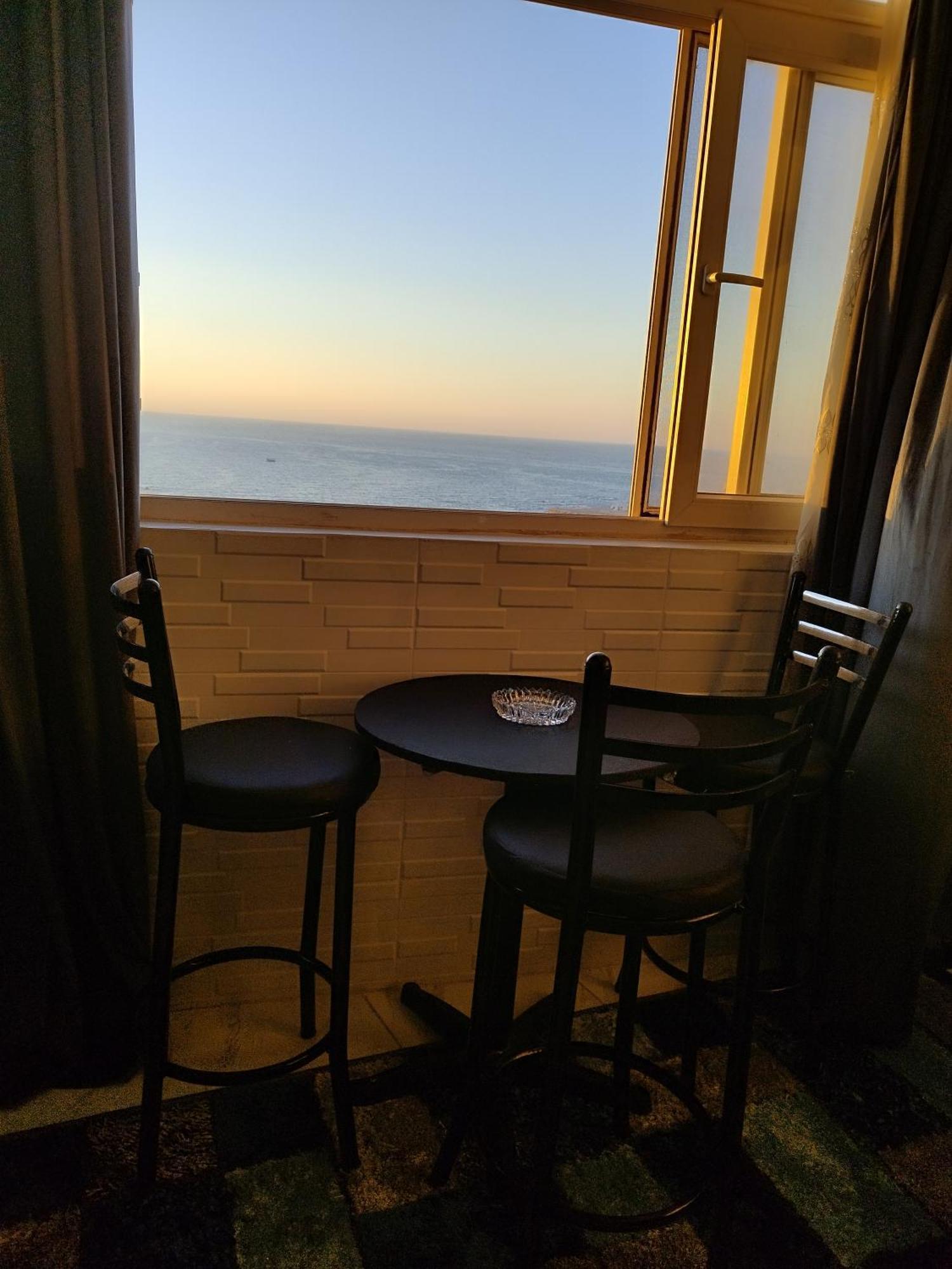 Alex Panoramic Seaview Apartment Alexandria Luaran gambar