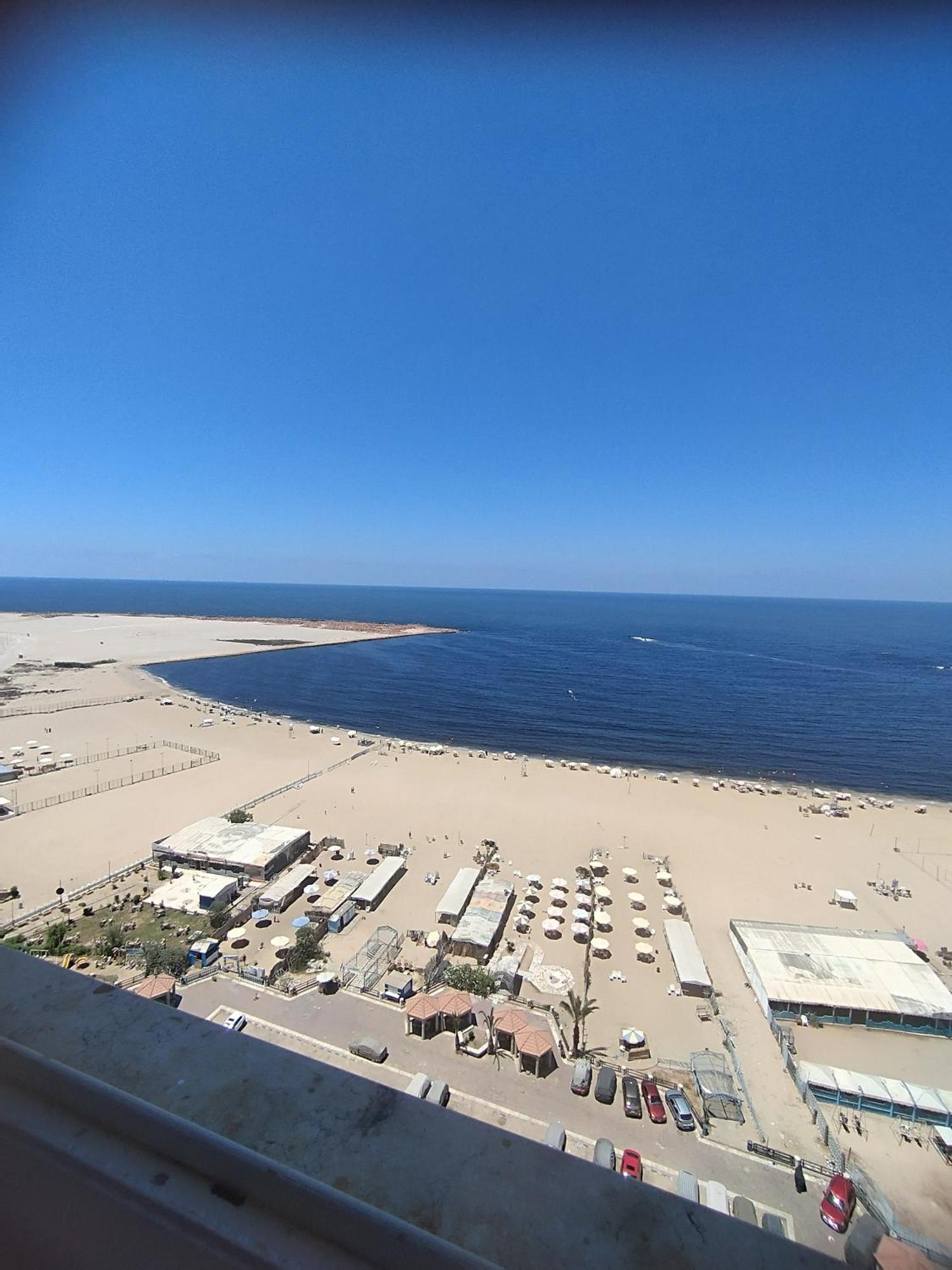 Alex Panoramic Seaview Apartment Alexandria Luaran gambar
