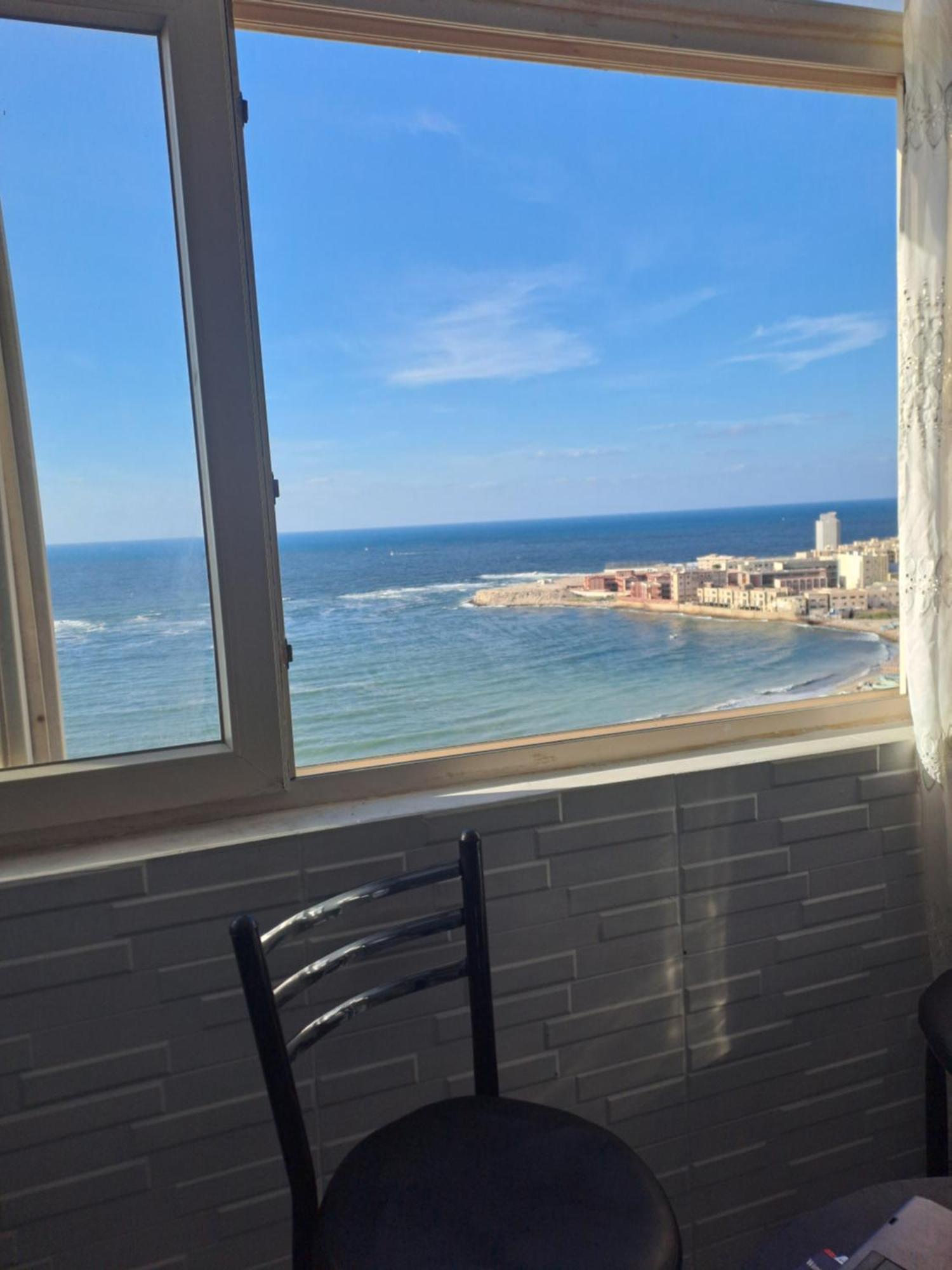 Alex Panoramic Seaview Apartment Alexandria Luaran gambar